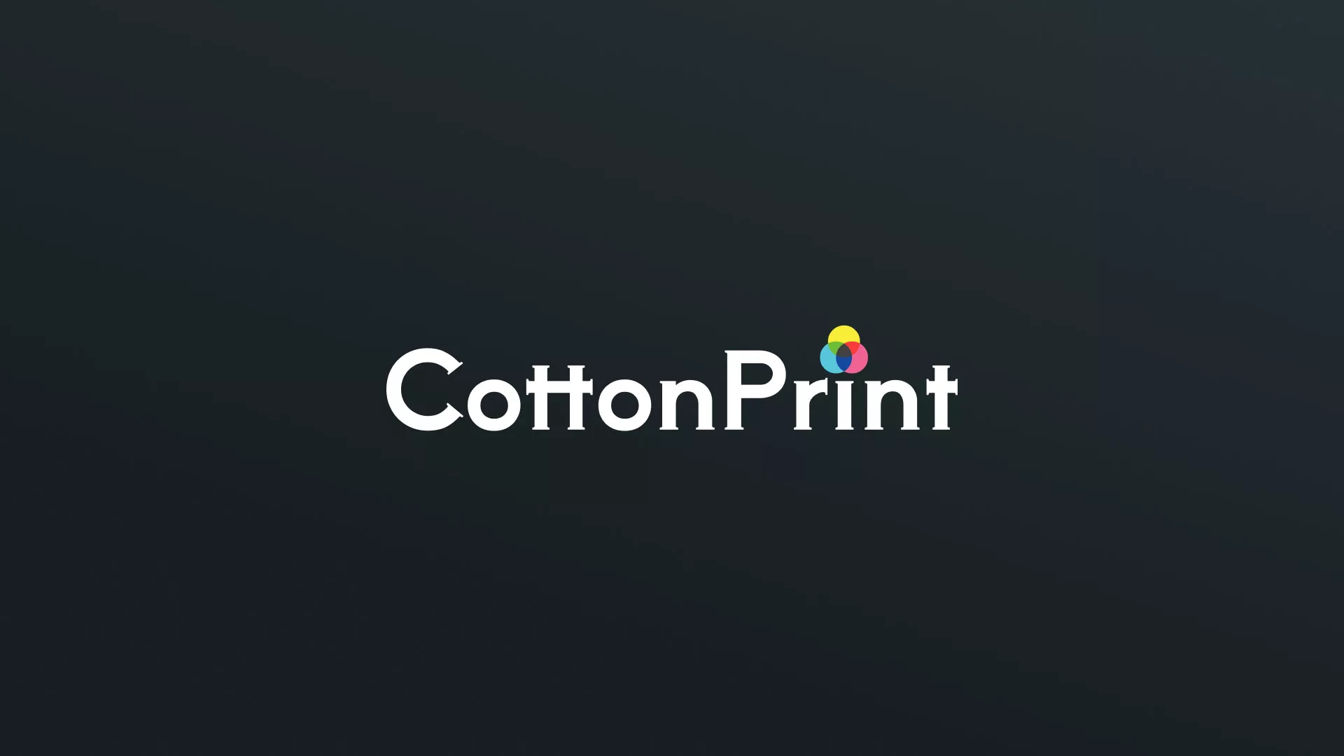 Создание логотипа компании «CottonPrint» в Ишиме